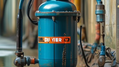 Top 10 Benefits of Using Submersible Pumps in Your Projects?