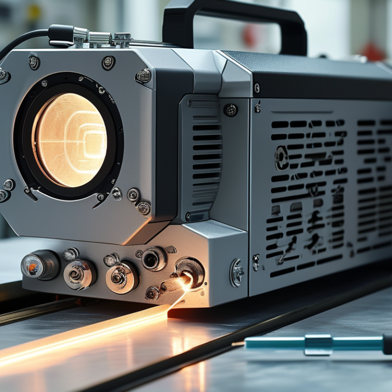 What is Co2 Laser Lamp and How Does It Work?