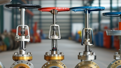 China Top Butterfly Valve Suppliers for Global Buyers?
