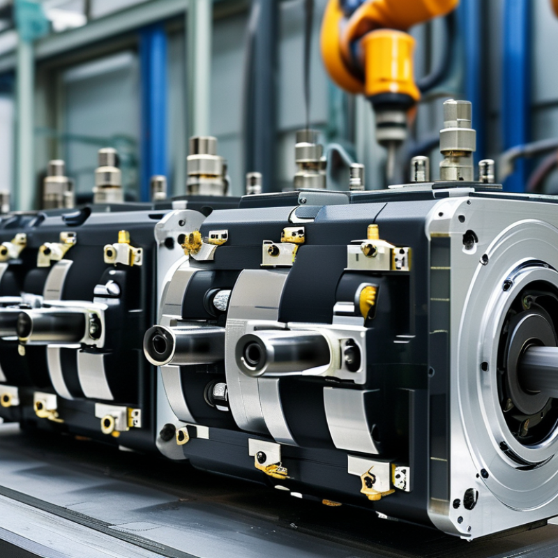 What is a Motor With Encoder and How Does It Work?