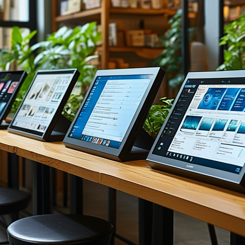 How to Choose the Best Capacitive Touch Screen Display?