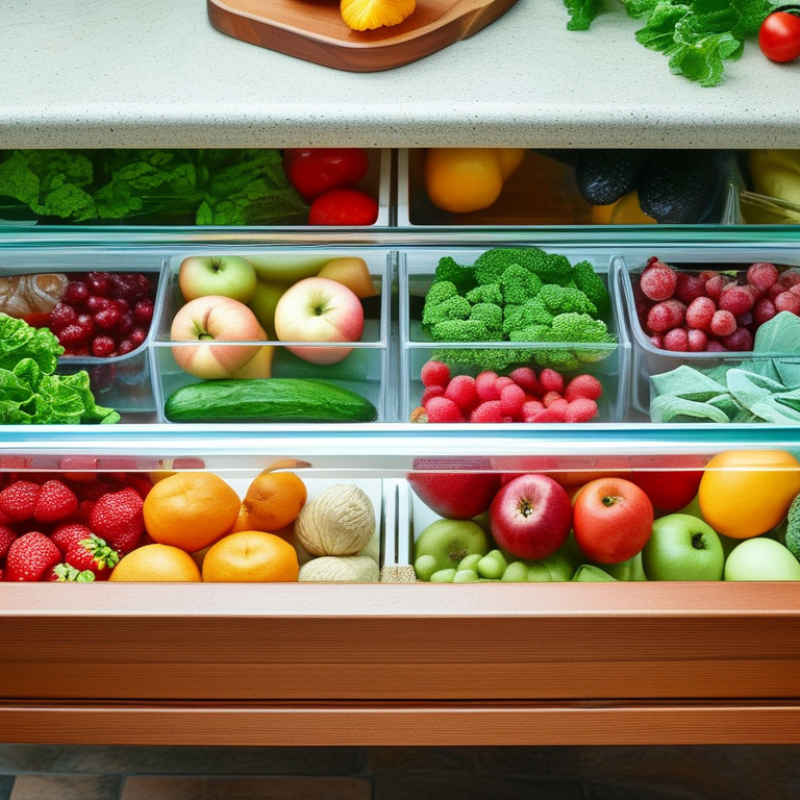Best 5 Fridge Crisper Drawer Replacement Options for Your Kitchen?