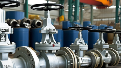 Best Gate Valve Suppliers in China for Global Buyers?