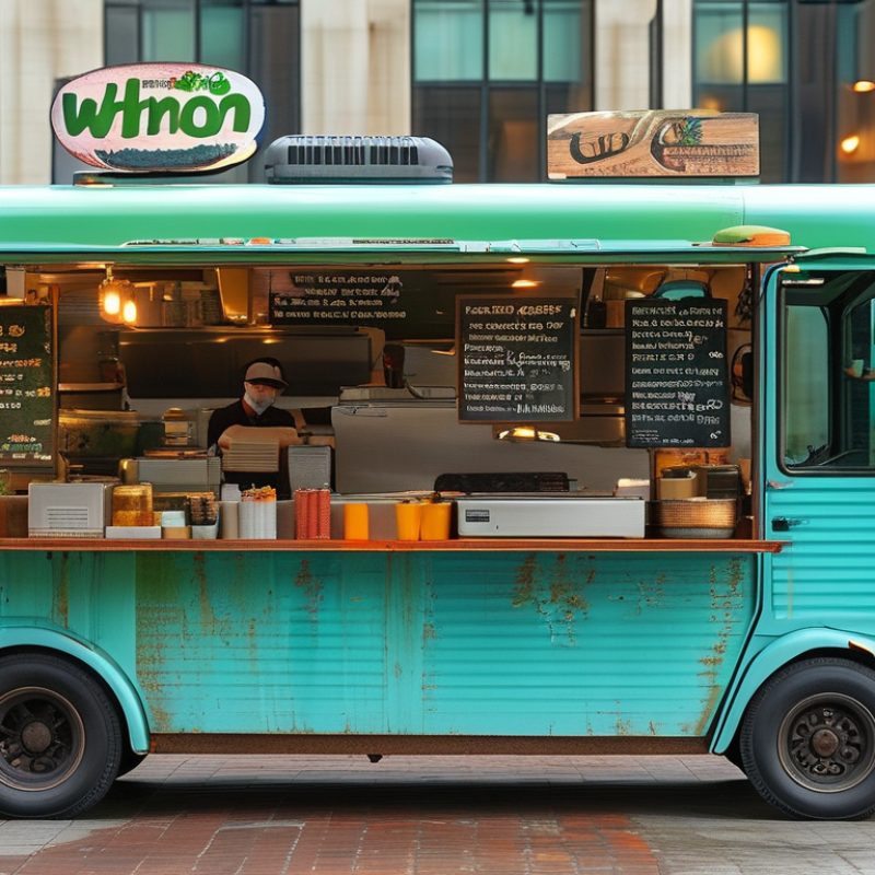 Why Choose an Electric Food Truck for Your Business Benefits?