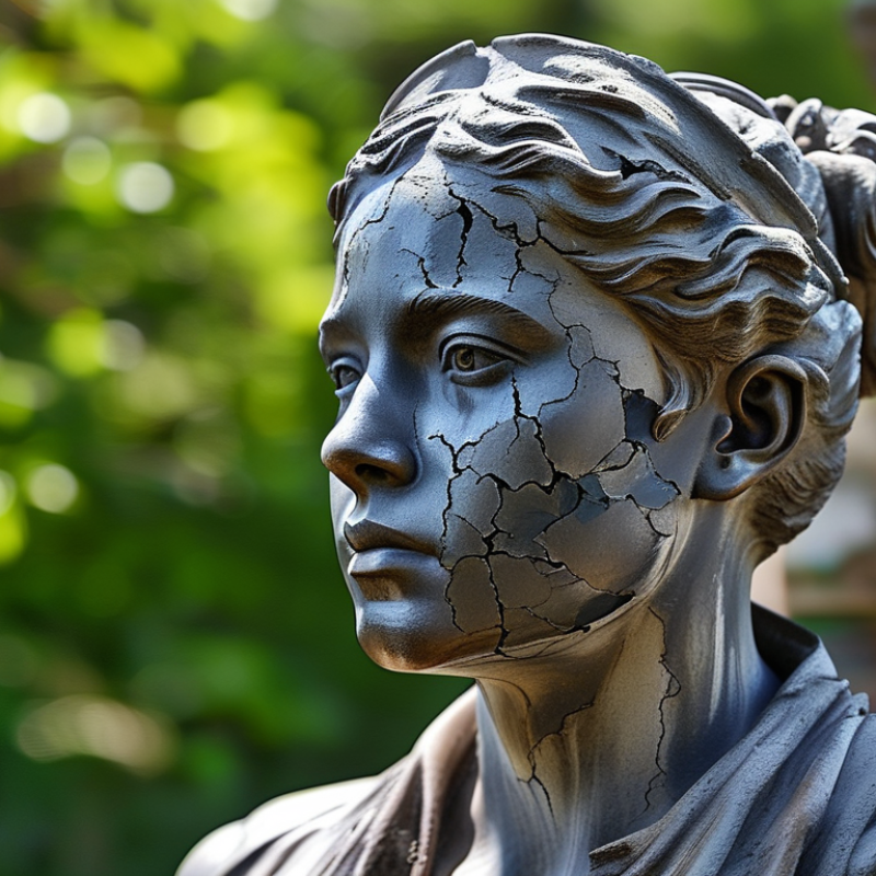 How to Shield Outdoor Statues from Harmful UV Rays?