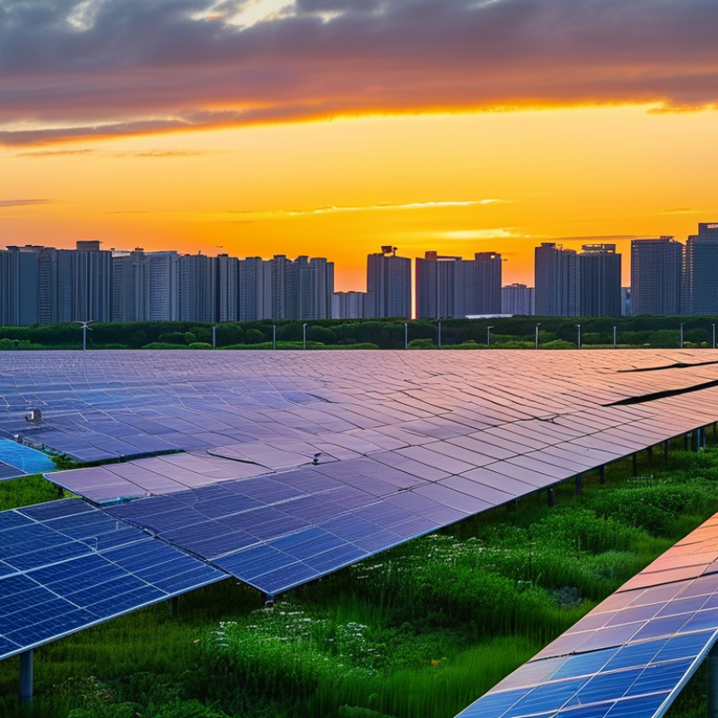 How to Understand the Rise of IoT Enabled Solar Street Lights?