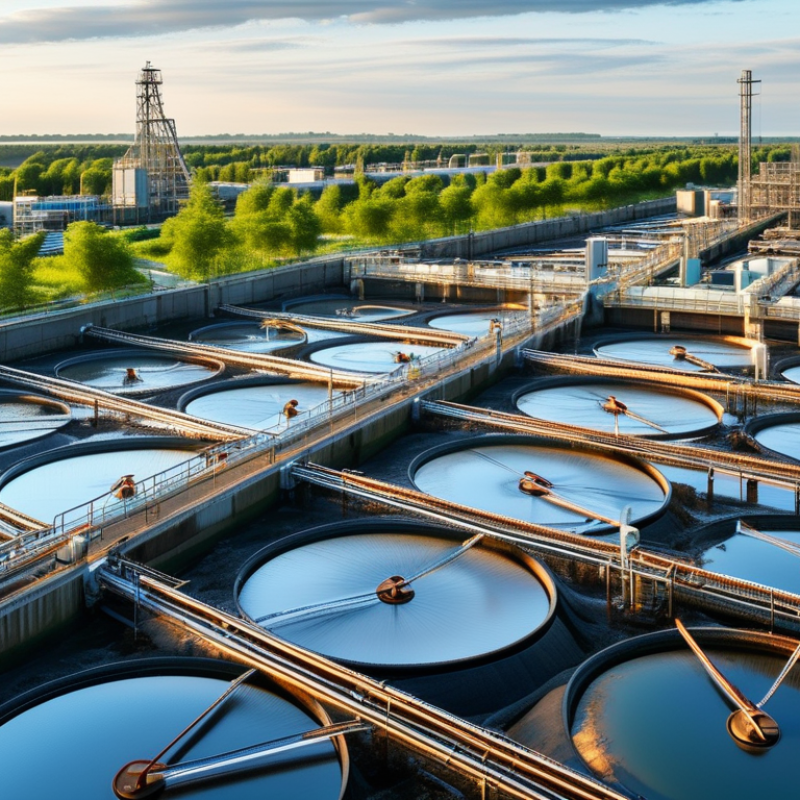 2026 Top Trends in Sewage Treatment Facilities for Global Buyers?