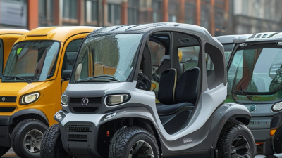 Top 10 Electric Utility Vehicles Buyers Should Know About?