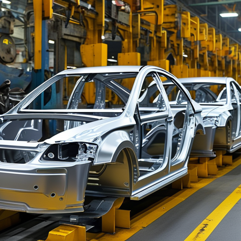 Why Choose Automotive Metal Stamping Parts for Your Business?