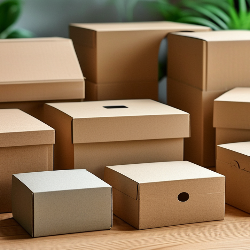 How to Choose the Right Box Material for Your Packaging Needs?