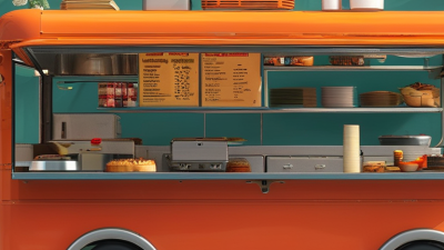 Top 10 Electric Food Trucks You Need to Know About?