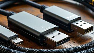 Кабели Thunderbolt какие выбрать для надежного подключения?