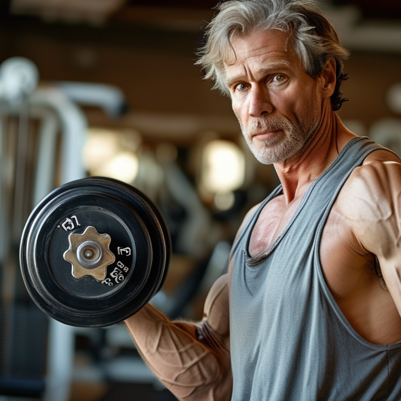 Why is Free Weight Training Better Than Machine Weights?