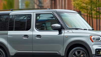 How to Choose the Best Electric Mini Van for Your Business?