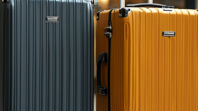 Why Choose the Right Luggage Parts Manufacturer for Your Business?