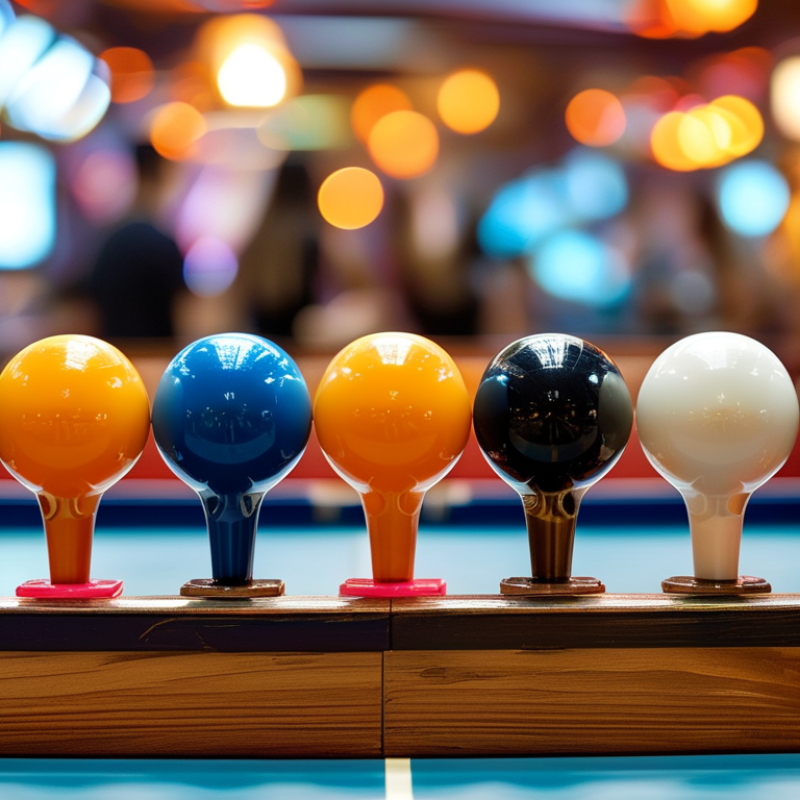 What are the Best Cup Pong Game Sets for Parties and Events?