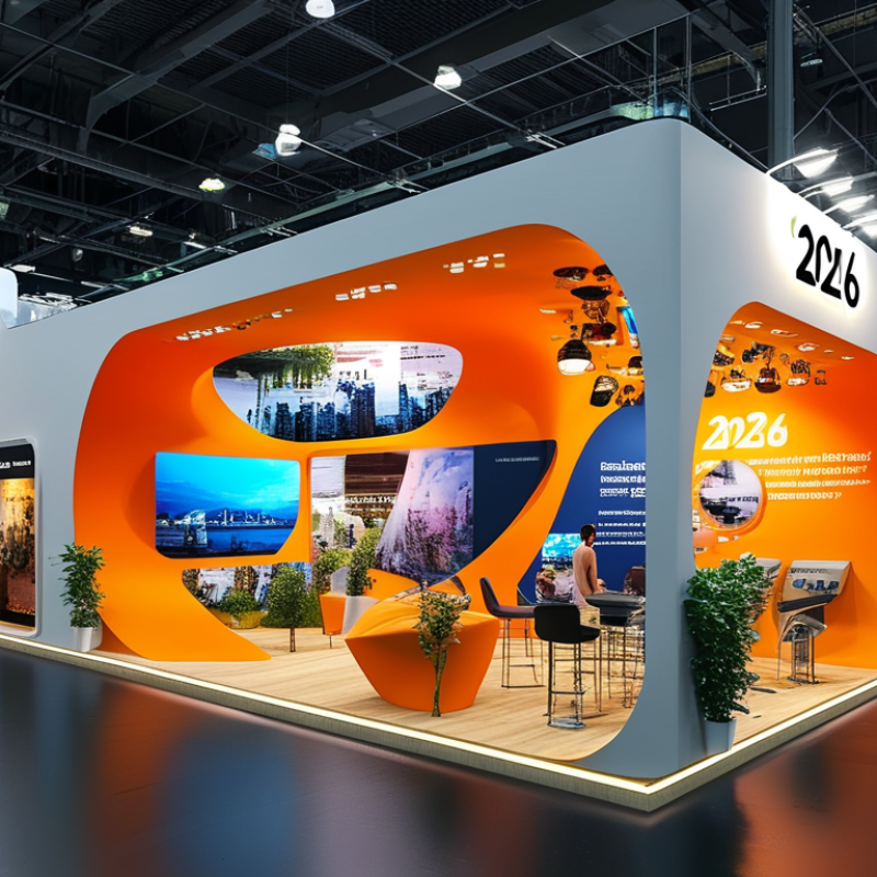 2026 Best Exhibition Stand Designs to Capture Audience Attention?