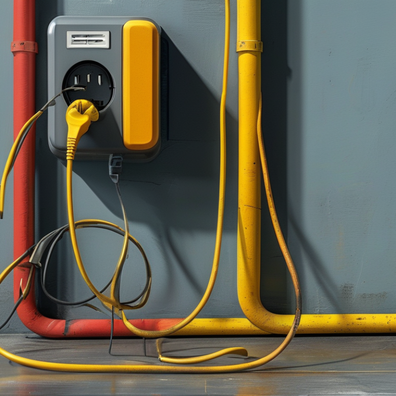 How to Convert a 220V Outlet for EV Charging Safely?