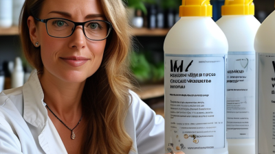 Top 5 Zwitterionic Surfactants for Global Buyers?