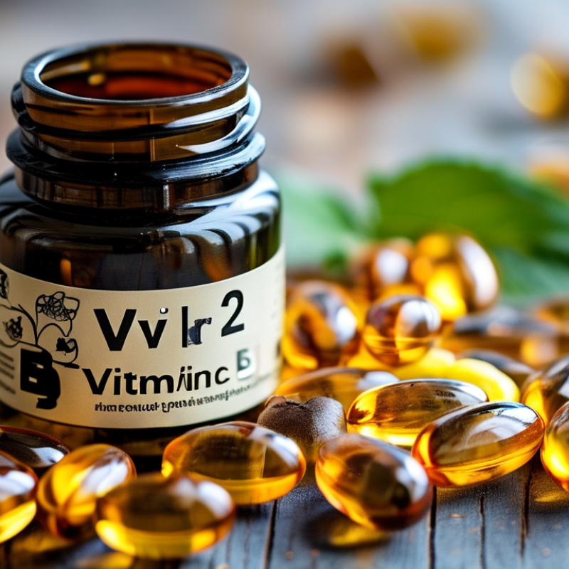 What are the Benefits of B12 Vitamin for Global Buyers?
