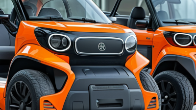 Top 10 Electric Utility Vehicles in China That You Should Know?
