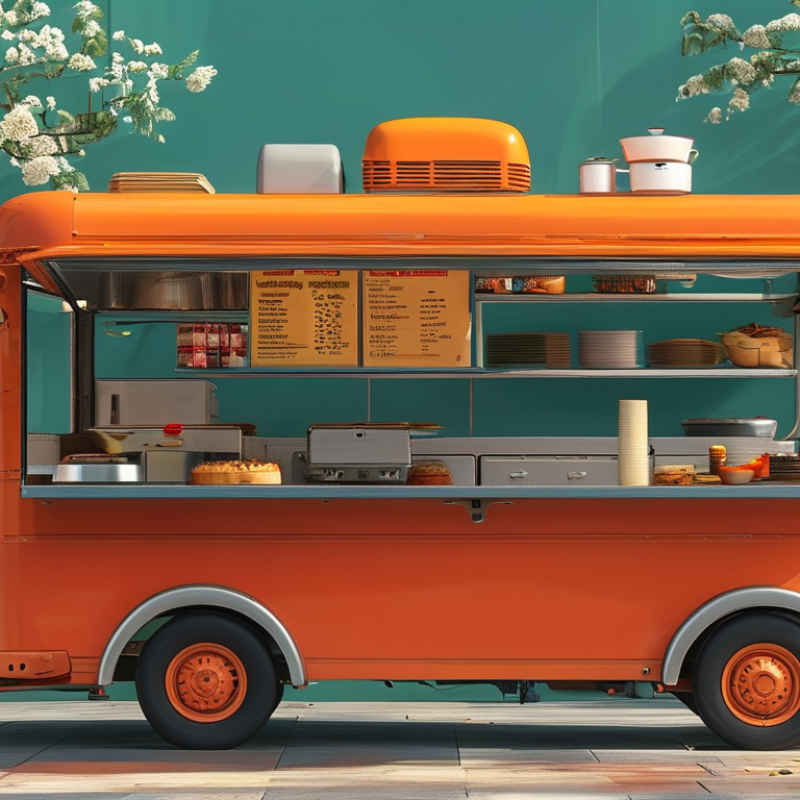 Top 10 Electric Food Trucks You Need to Know About?