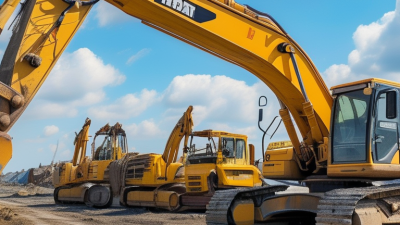 Top 10 Construction Machinery Wear Parts for Maximum Performance?