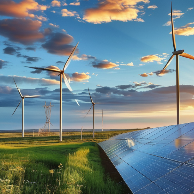 Why Are Innovative Solutions in Energy Crucial for a Sustainable Future?