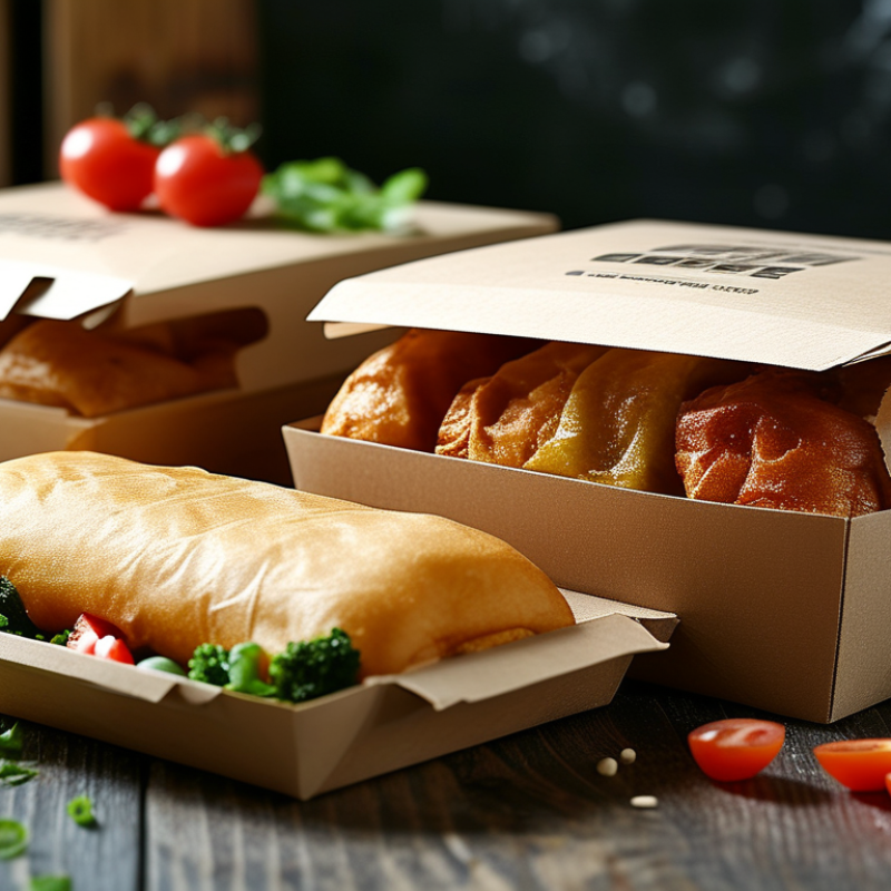 China Best Greaseproof Deli Paper Bag for Food Packaging Solutions?
