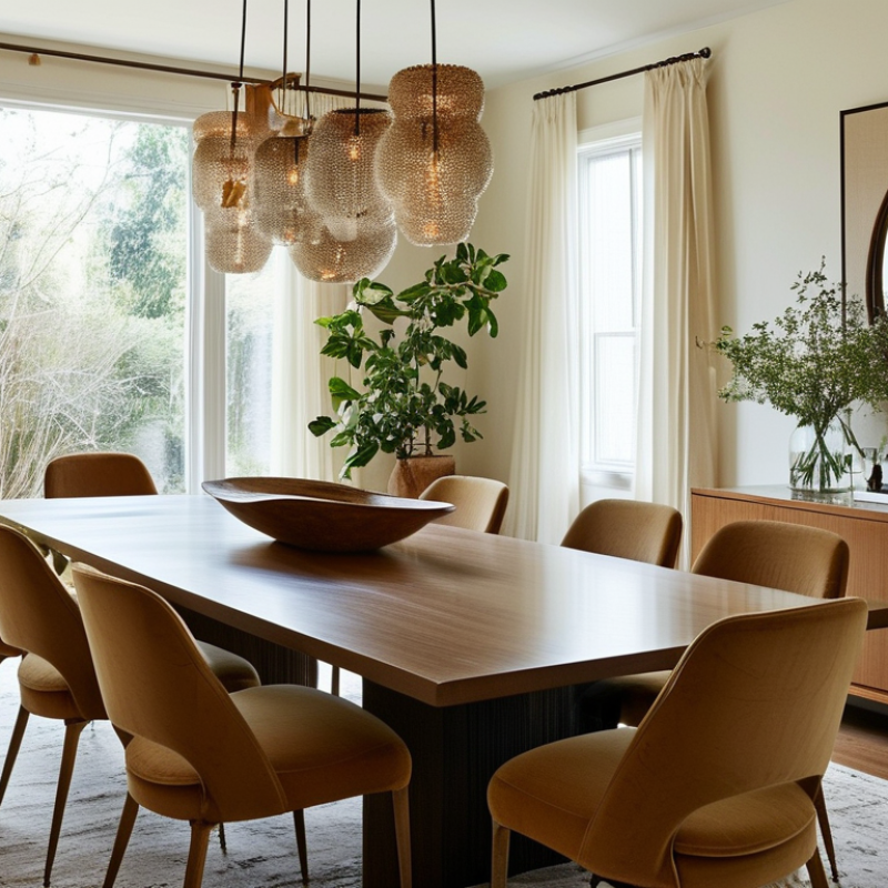 How to Choose the Best Dining Room Decor for Your Home?