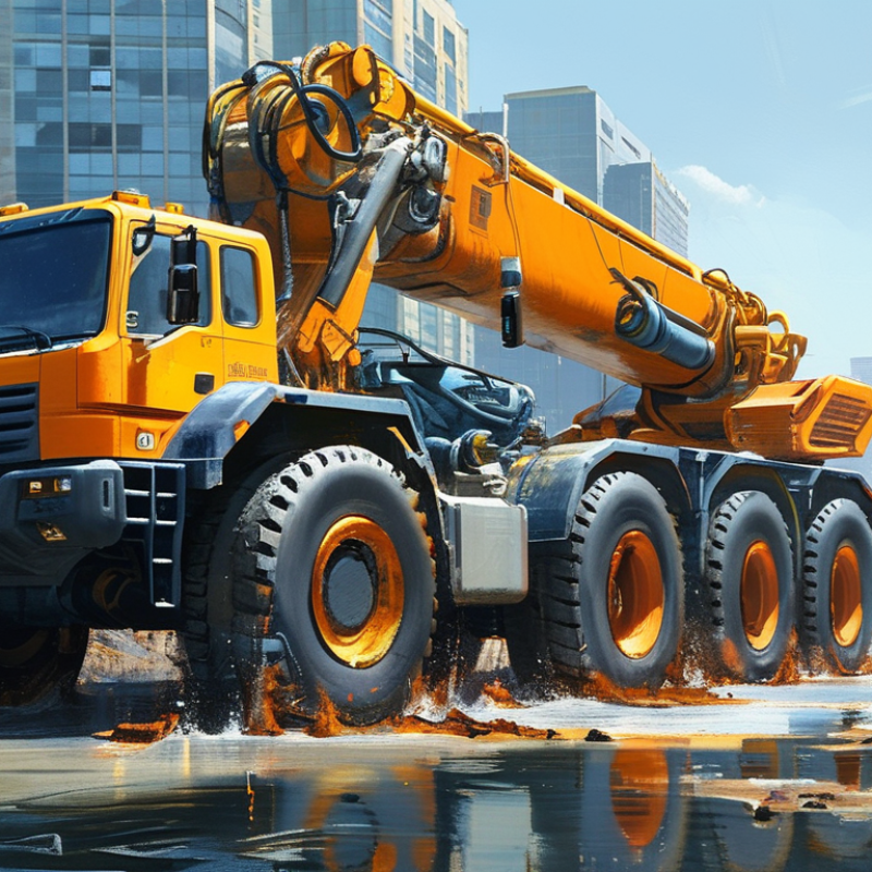 Top 5 Tips for High Pressure Water Line Removal Vehicles?