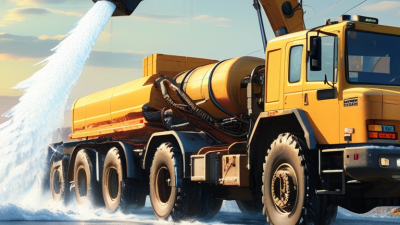 Why Choose a High Pressure Water Line Removal Vehicle for Your Needs?