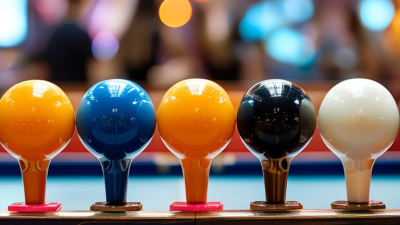 What are the Best Cup Pong Game Sets for Parties and Events?