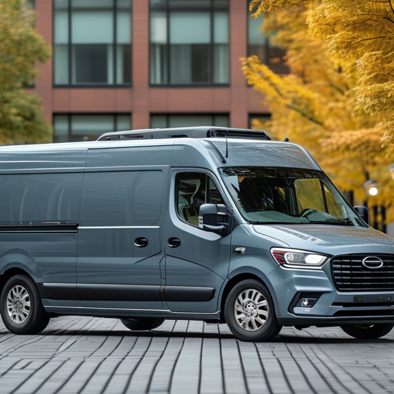 How to Choose the Best Electric Cargo Vehicle for Your Business?