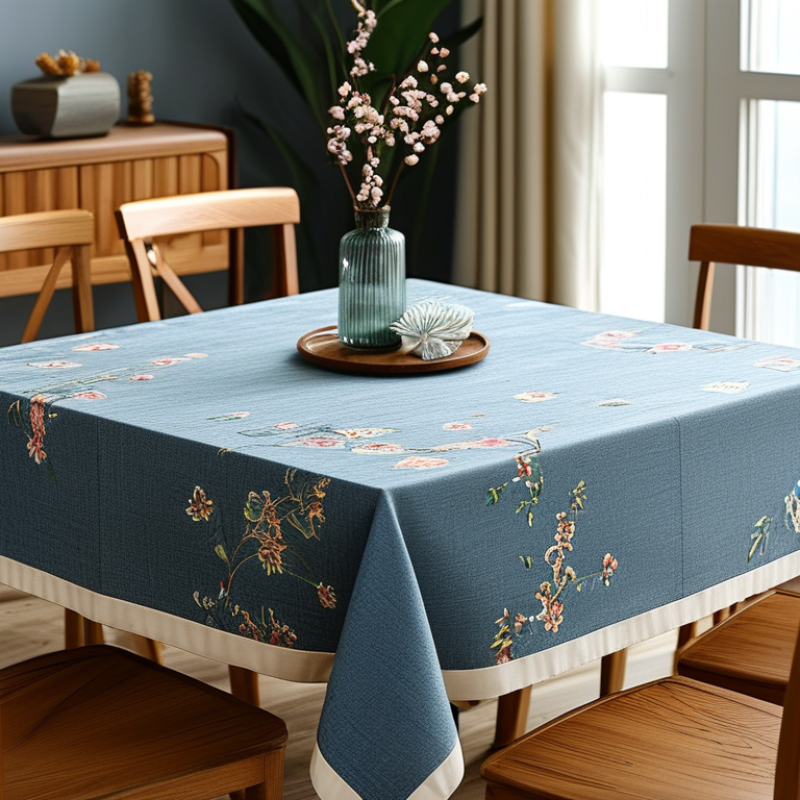 China Best Square Tablecloth for Global Buyers Seeking Quality?