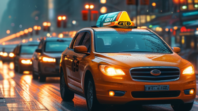 2026 Best Taxi Led Display Options for Global Buyers?