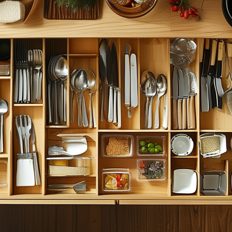 Top 10 Cutlery Container Ideas for an Organized Kitchen?
