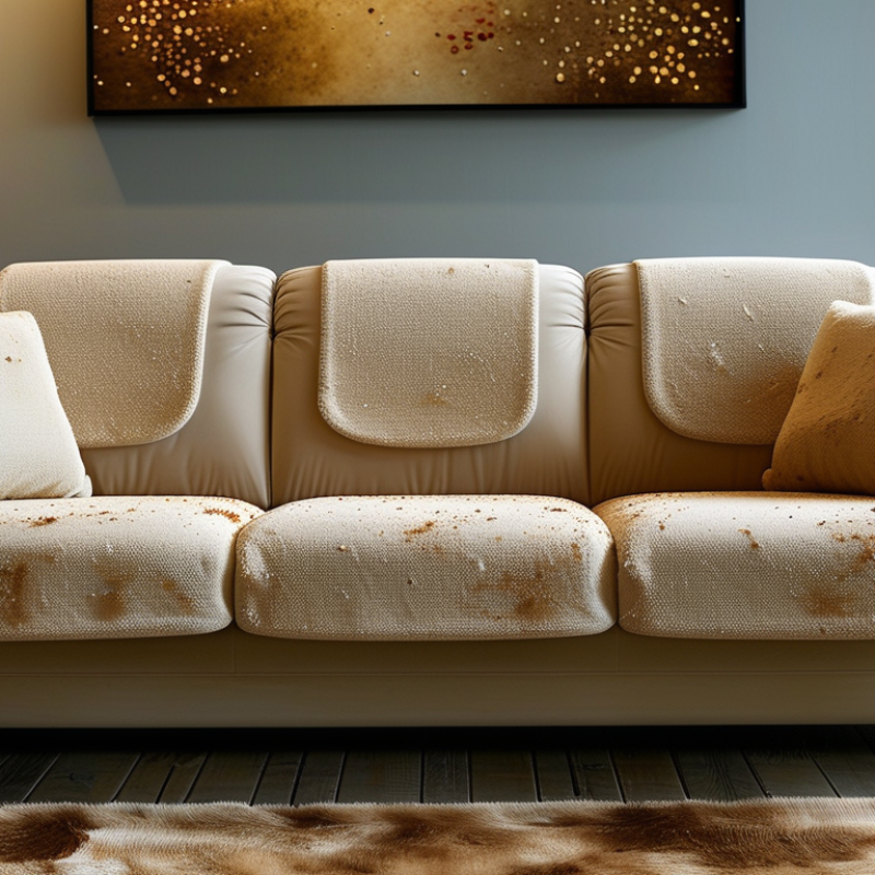 How to Effectively Vacuum Your Sofa for Best Results?