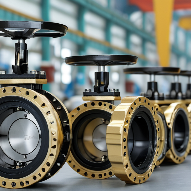 Top China Best Butterfly Valve Suppliers for Global Buyers?