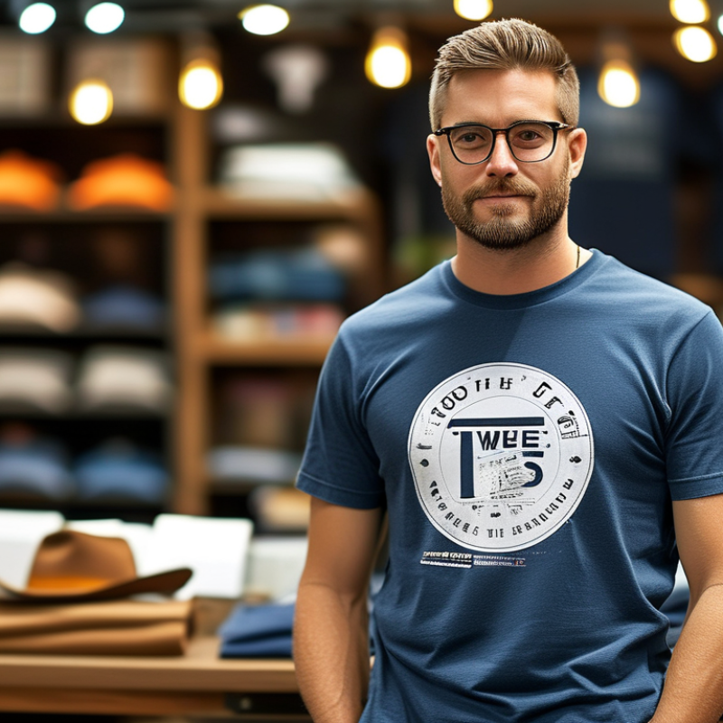 Why You Should Supply T Shirts for Your Business Needs?