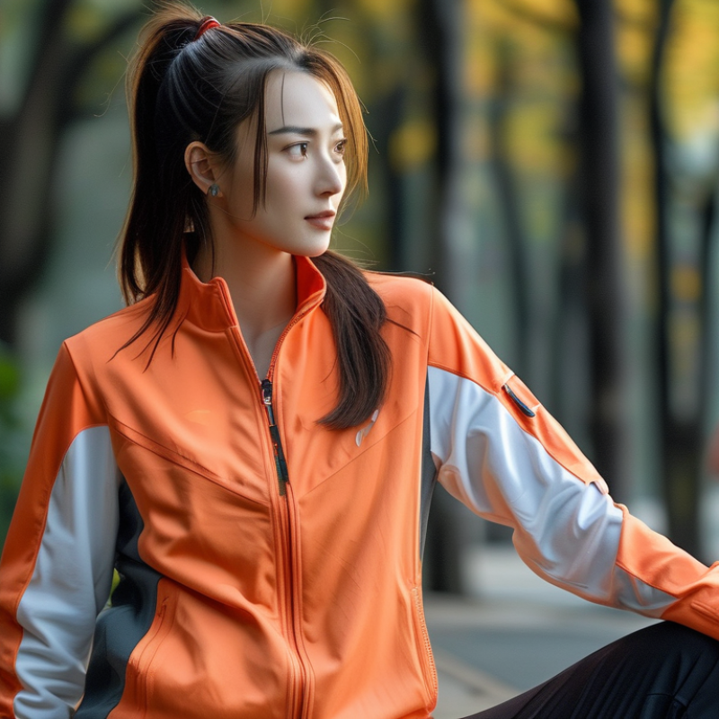 China Best Latest Trends in Sportswear Industry in 2026?