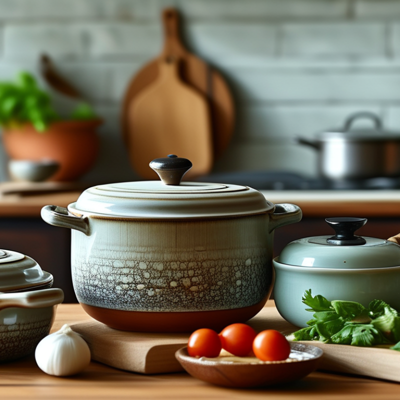 Why Does Food Stick to My Ceramic Cookware?
