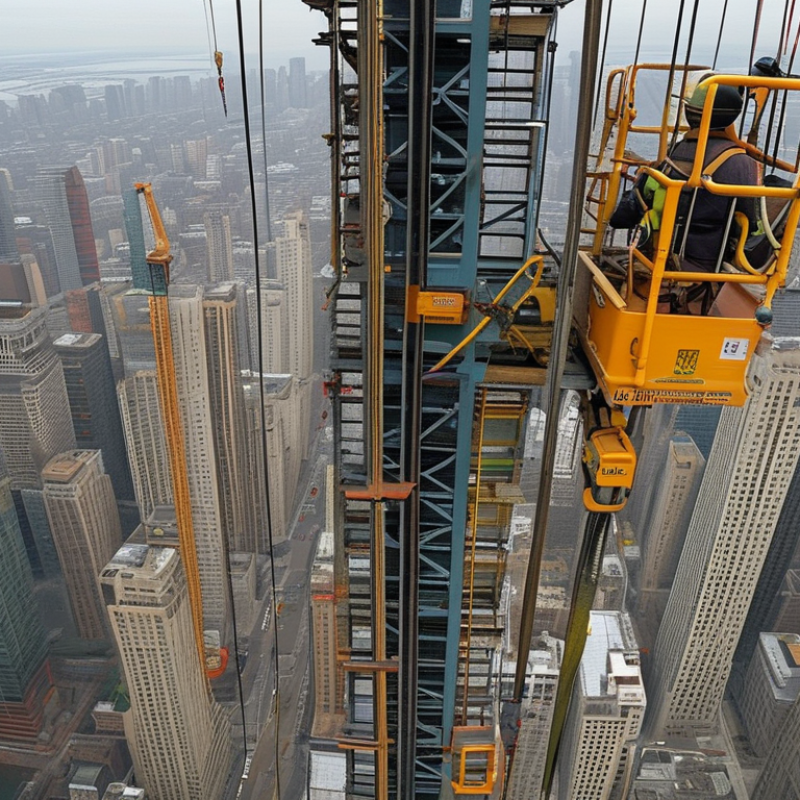 What Makes American Mast Climbers a Top Choice for Buyers?