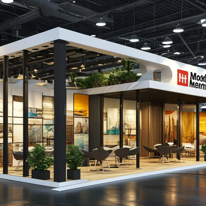 Top 10 Benefits of Using Modular Booths for Your Business