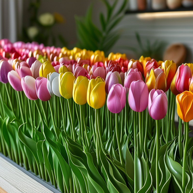 Top 10 Artificial Tulip Plants for Global Buyers Reasons to Choose?
