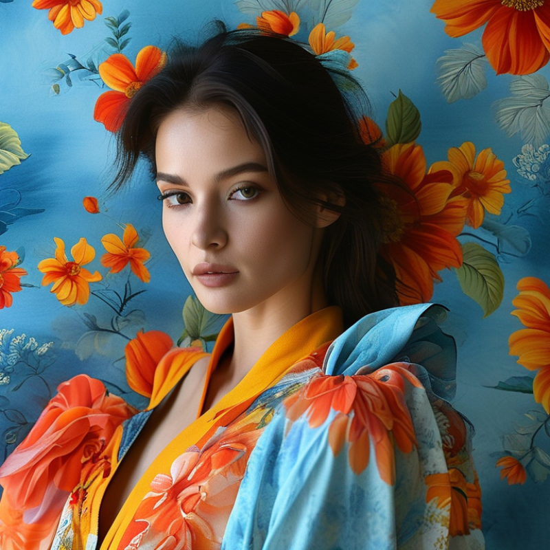2026 Top Georgette Digital Print Fabric Trends for Buyers?