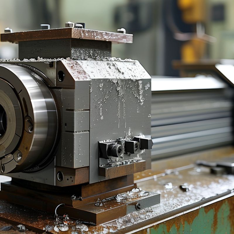 2026 Best Ways to Prevent Rust on CNC Machine Worktables?