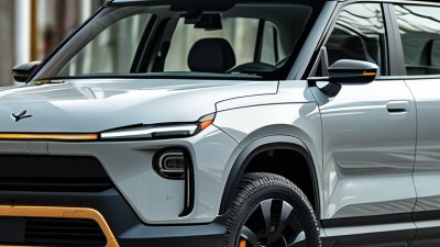 China Top Electric Utility Vehicle Options for Global Buyers?