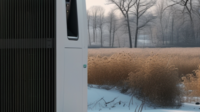 Top Benefits of Using Monoblock Heat Pumps in Modern Heating Systems?