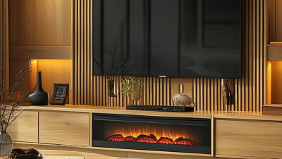 Best Electric Fireplace TV Console for Cozy Living Rooms?
